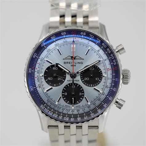 breitling navitimer 2022 price|More.